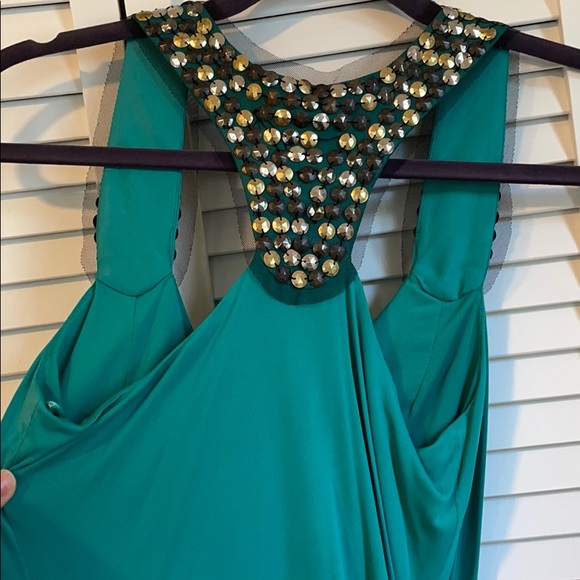 Teal BCBG mini - Picture 6 of 10